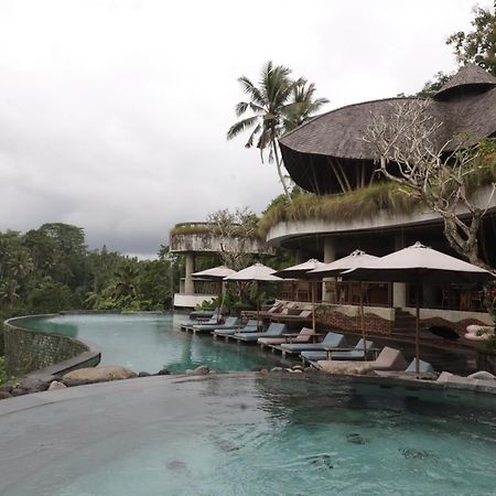 Kenran Resort Ubud By Soscomma Extérieur photo