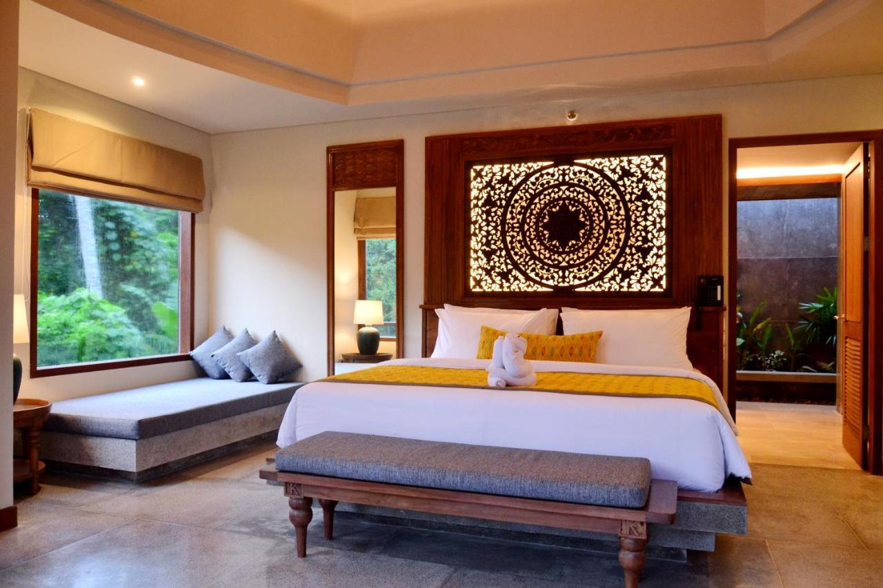 Kenran Resort Ubud By Soscomma Extérieur photo