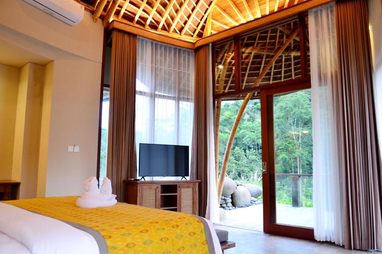 Kenran Resort Ubud By Soscomma Extérieur photo