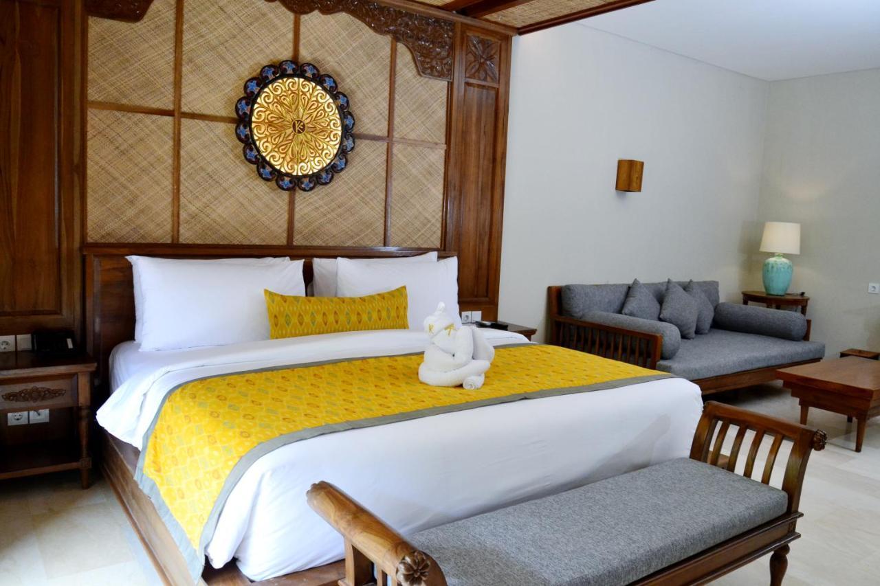 Kenran Resort Ubud By Soscomma Extérieur photo