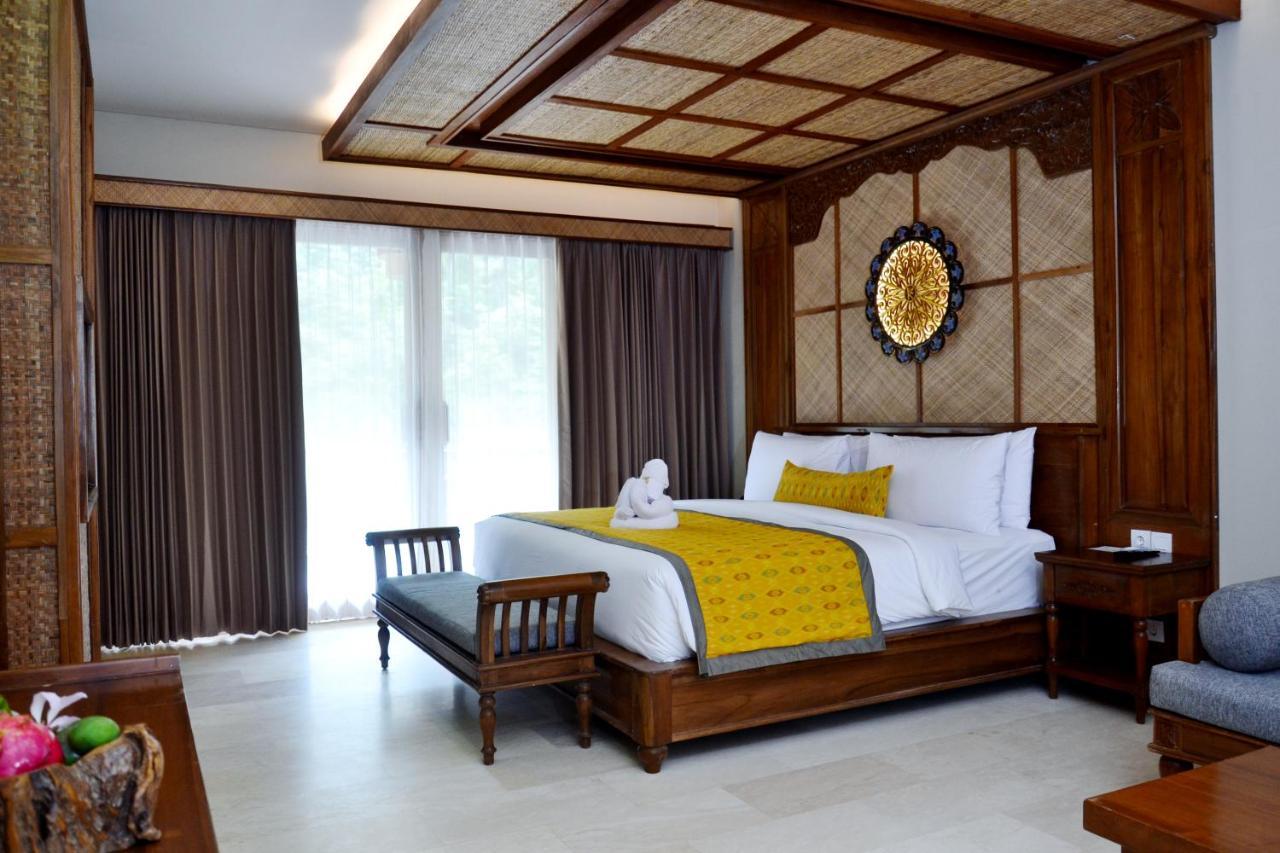 Kenran Resort Ubud By Soscomma Extérieur photo