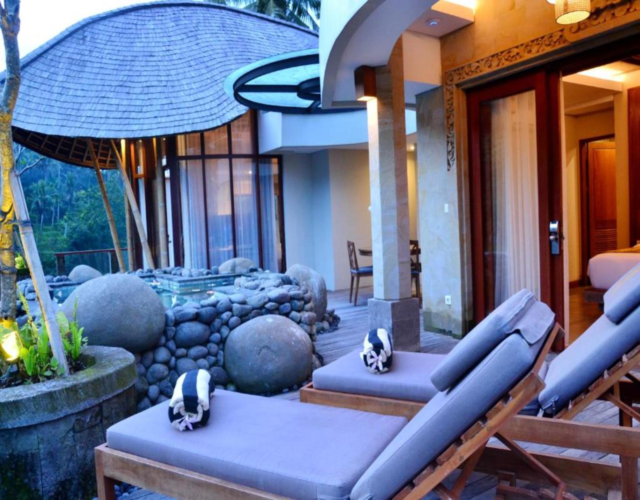 Kenran Resort Ubud By Soscomma Extérieur photo