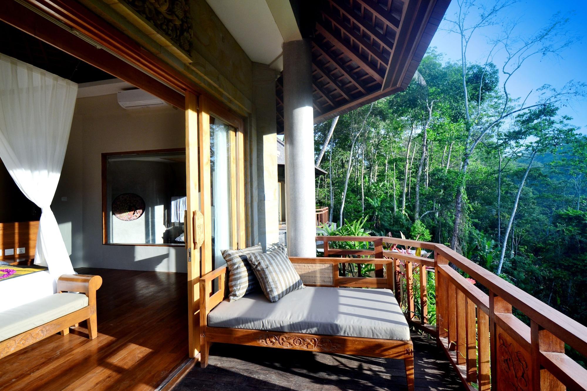 Kenran Resort Ubud By Soscomma Extérieur photo