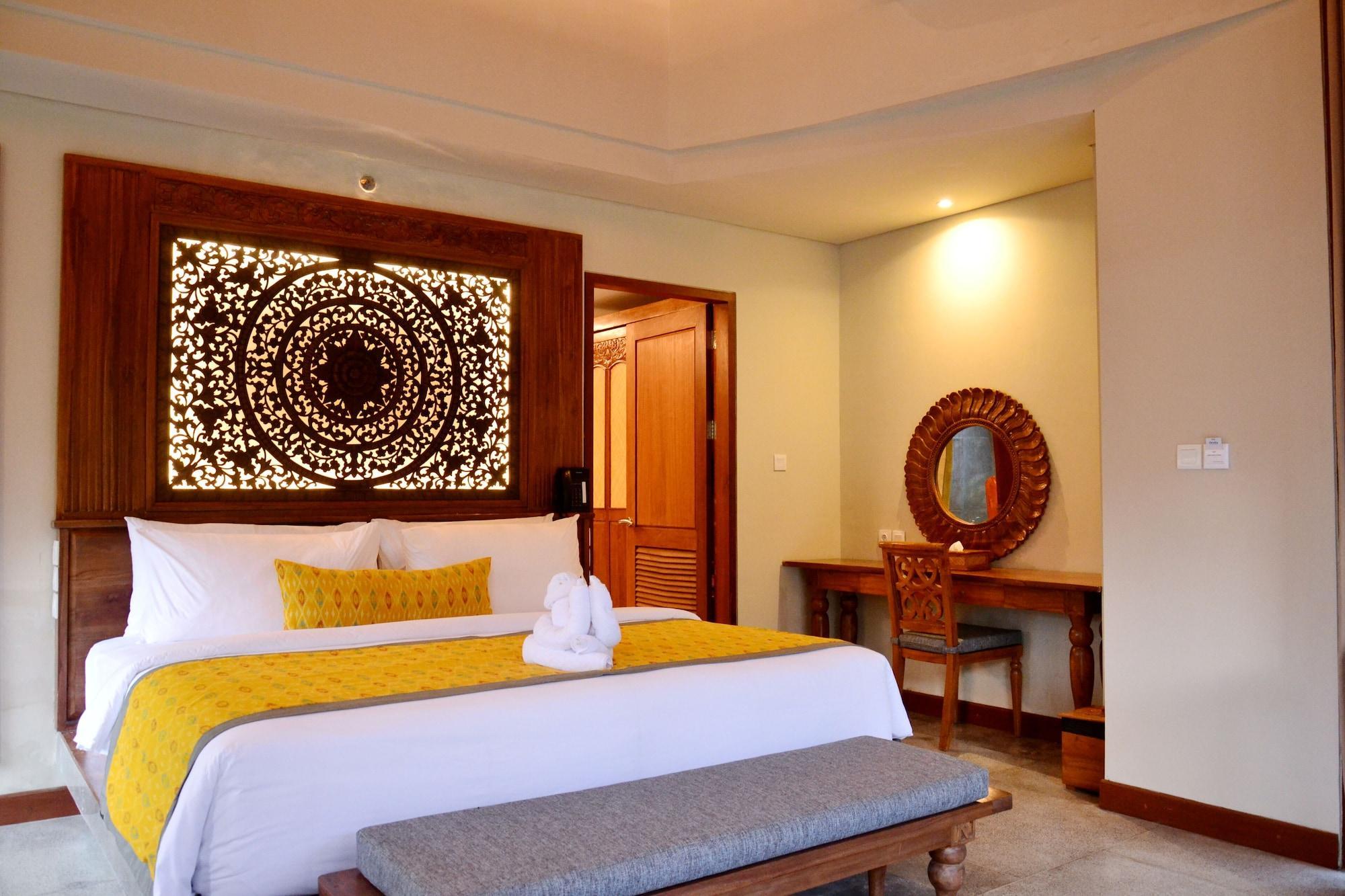 Kenran Resort Ubud By Soscomma Extérieur photo