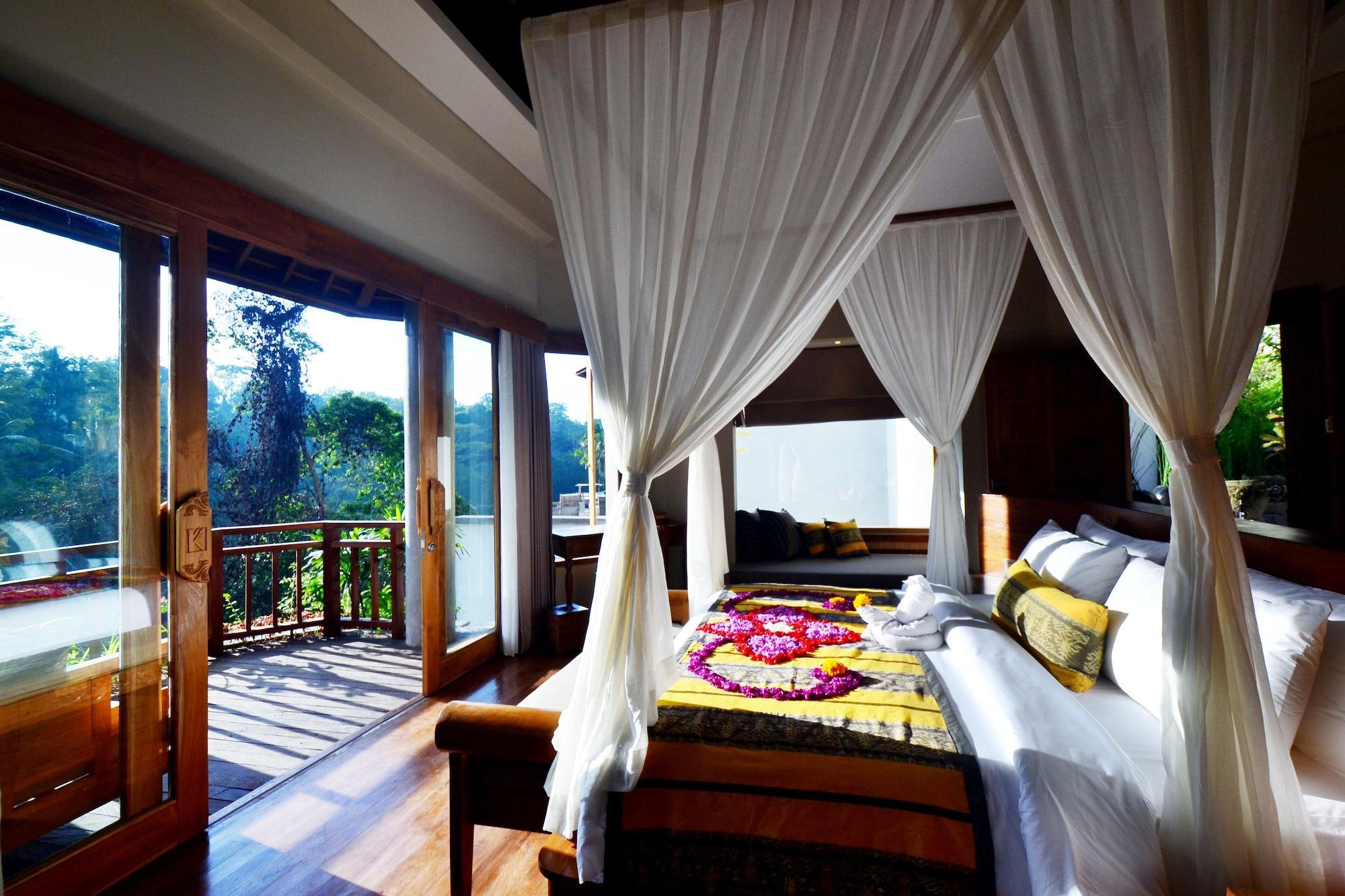 Kenran Resort Ubud By Soscomma Extérieur photo