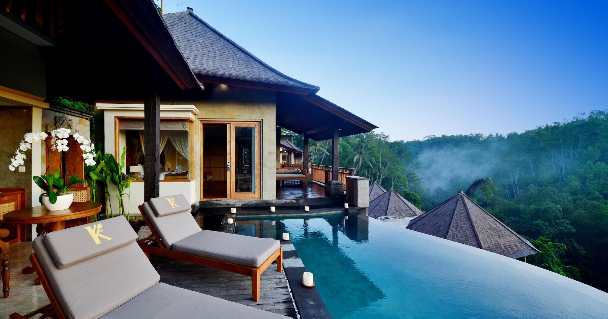 Kenran Resort Ubud By Soscomma Extérieur photo