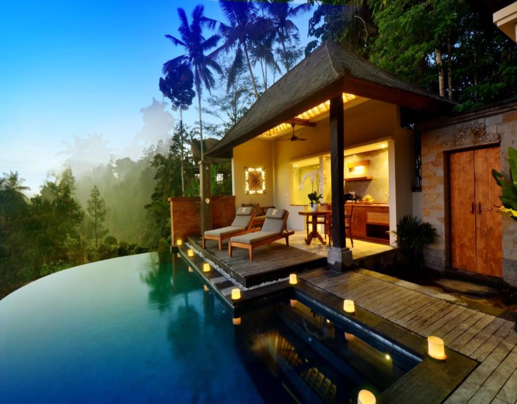 Kenran Resort Ubud By Soscomma Extérieur photo