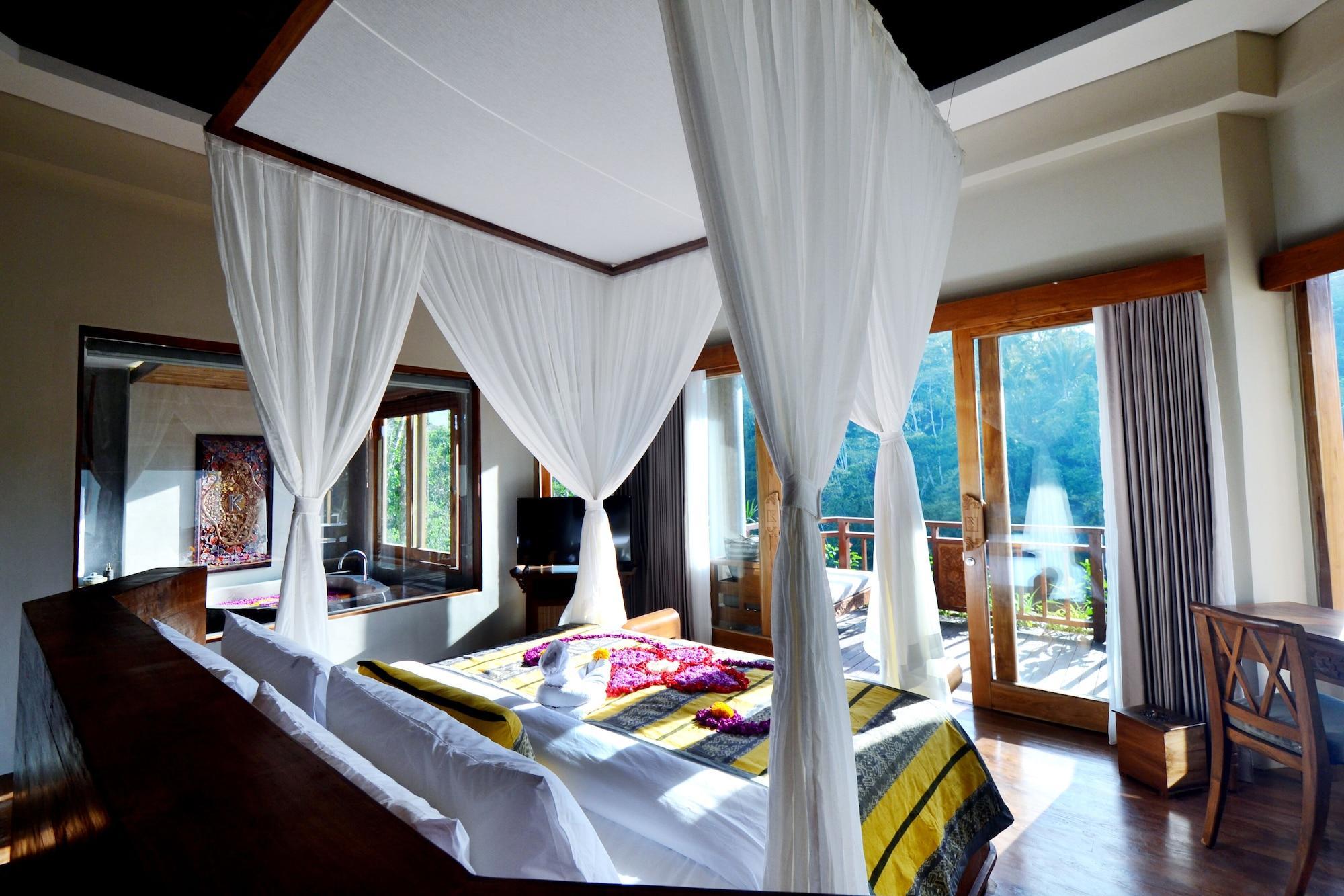 Kenran Resort Ubud By Soscomma Extérieur photo