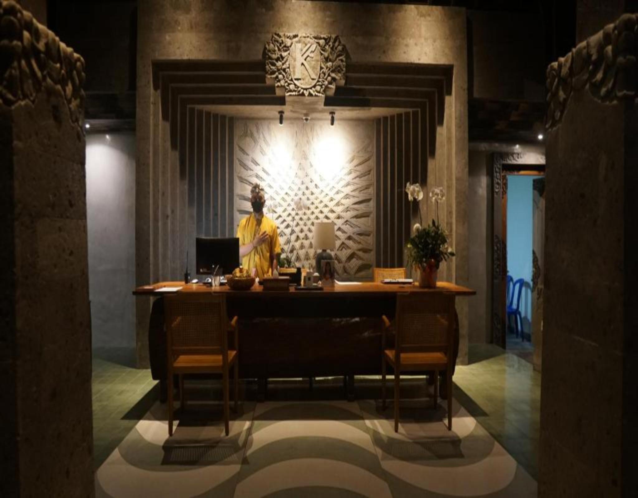 Kenran Resort Ubud By Soscomma Extérieur photo