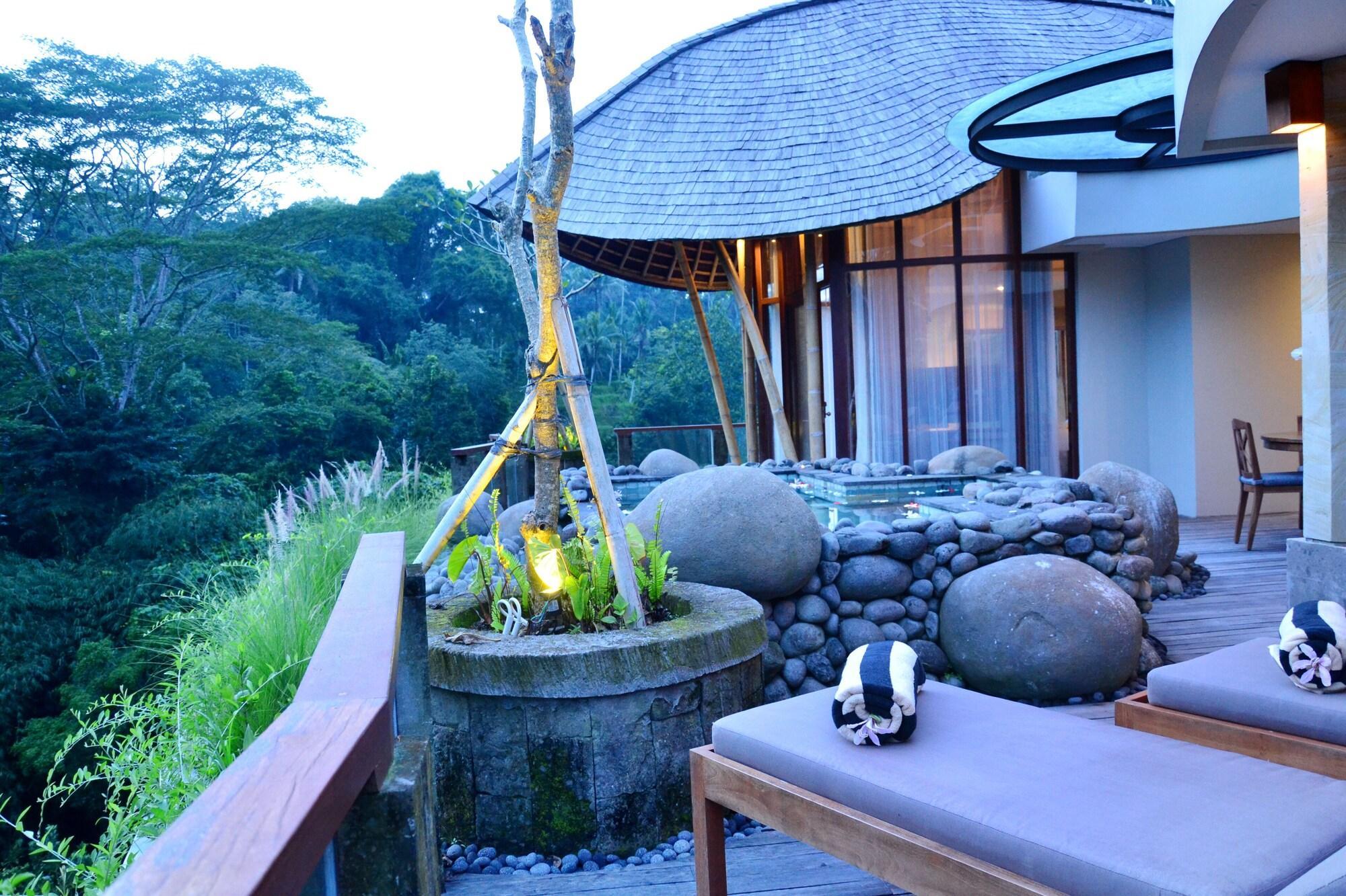 Kenran Resort Ubud By Soscomma Extérieur photo