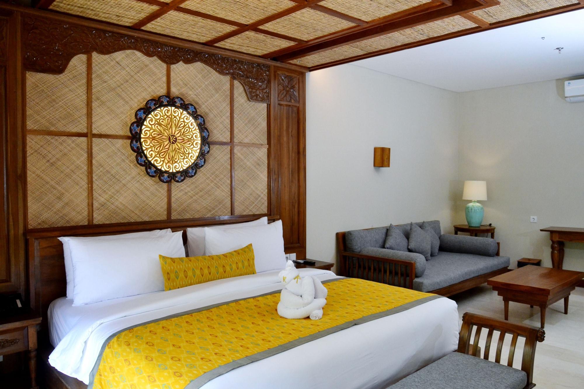 Kenran Resort Ubud By Soscomma Extérieur photo