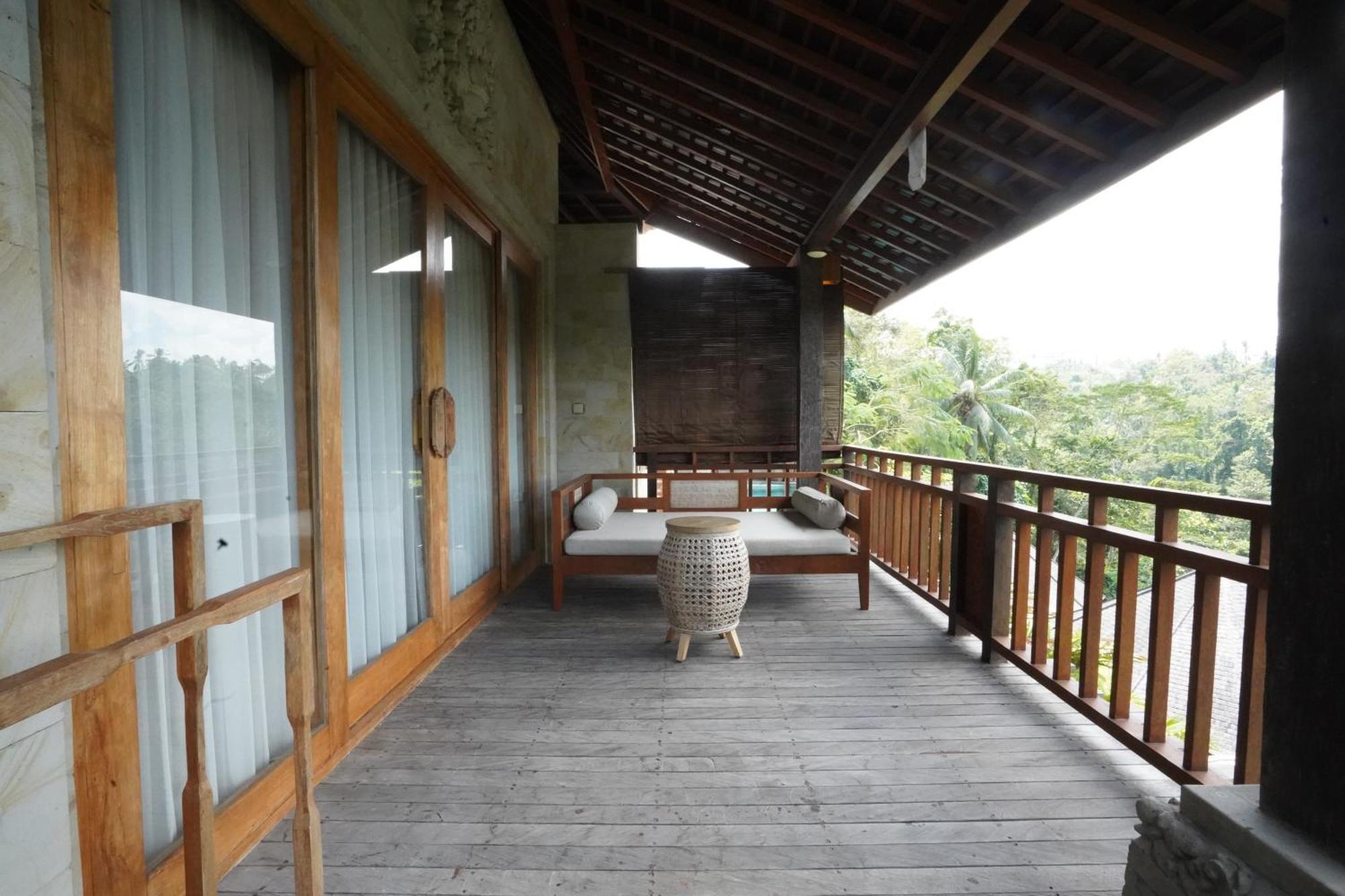 Kenran Resort Ubud By Soscomma Extérieur photo