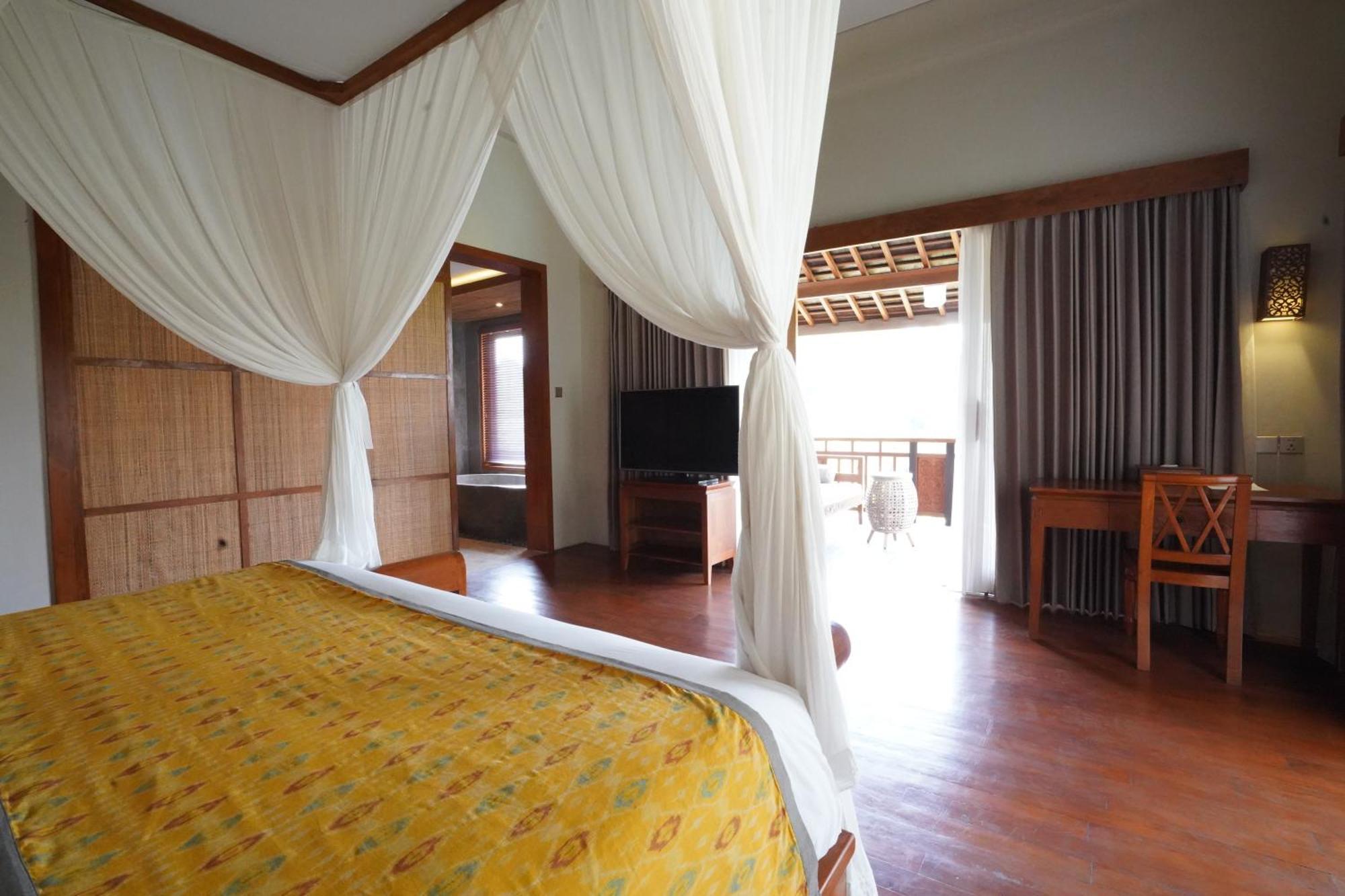 Kenran Resort Ubud By Soscomma Extérieur photo