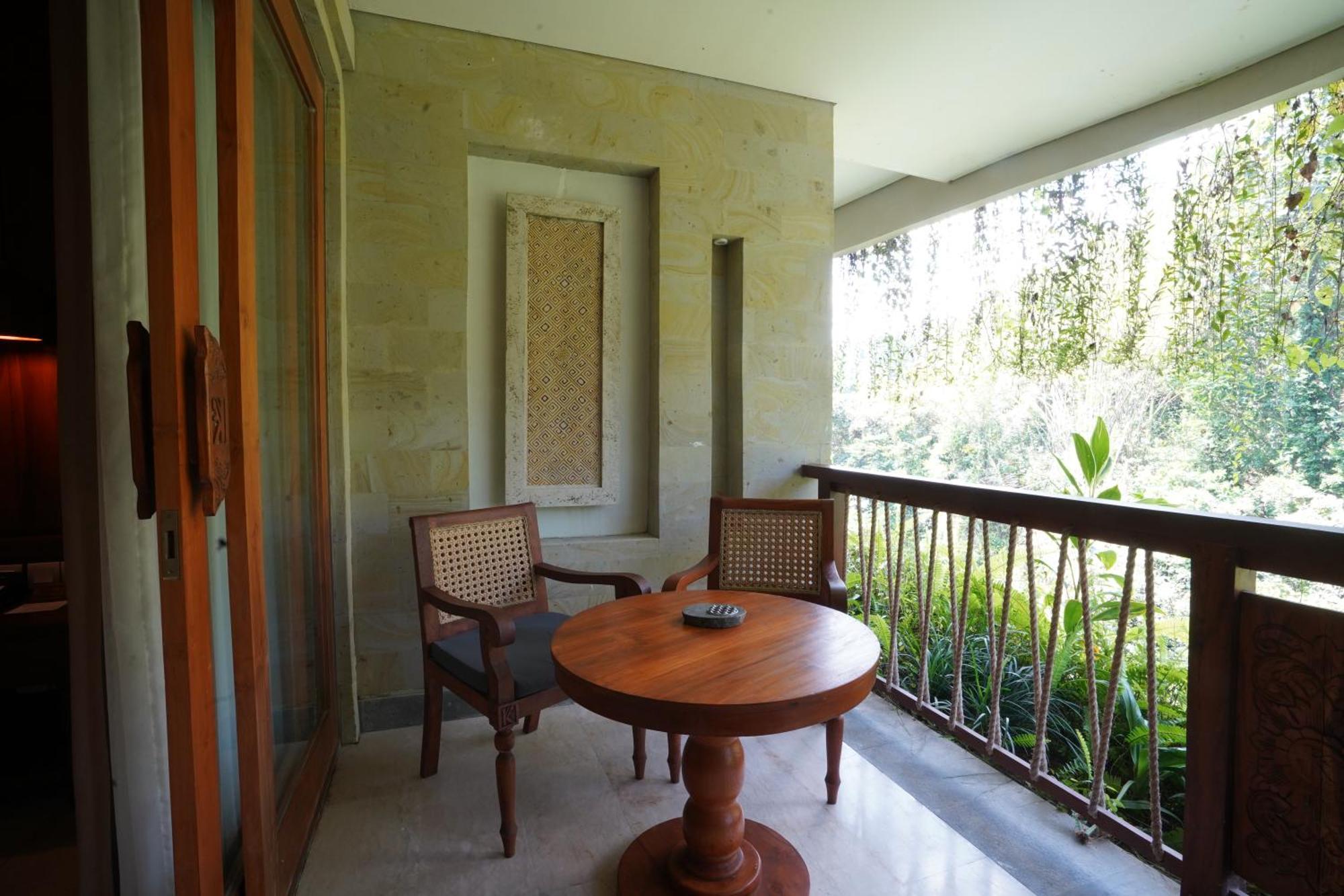 Kenran Resort Ubud By Soscomma Extérieur photo