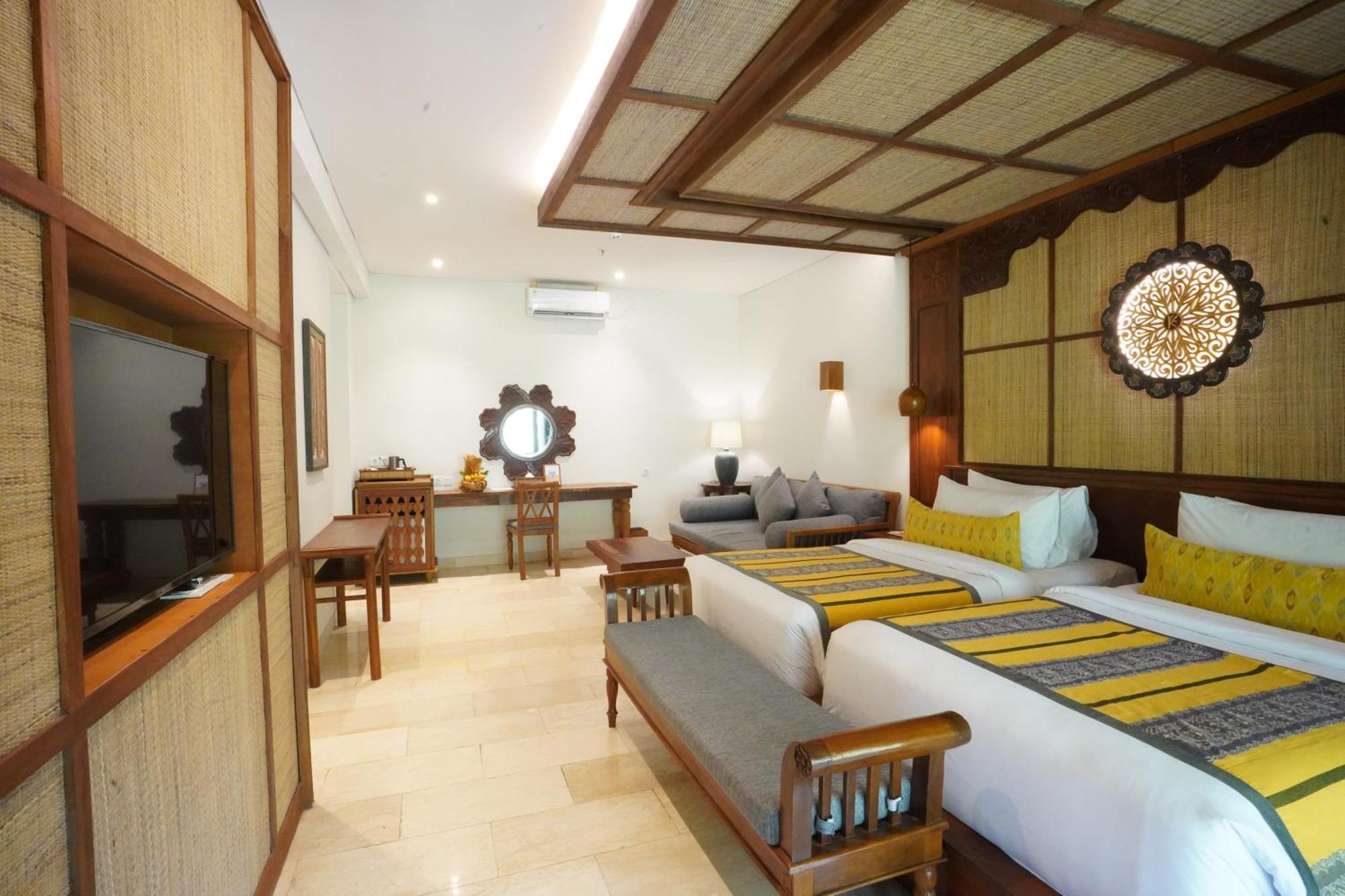 Kenran Resort Ubud By Soscomma Extérieur photo