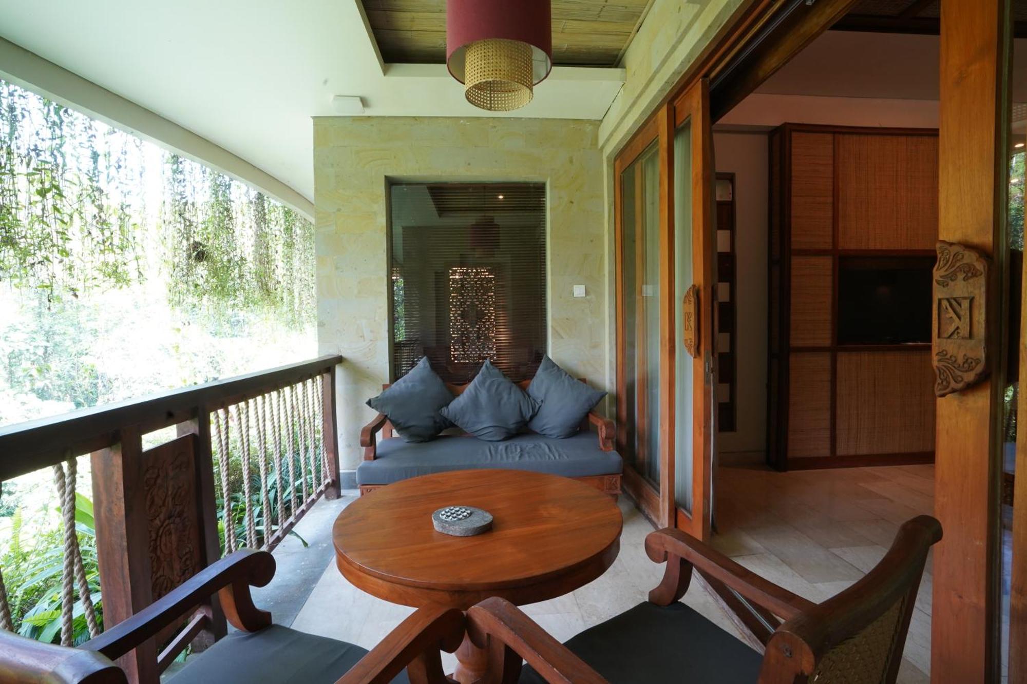 Kenran Resort Ubud By Soscomma Extérieur photo