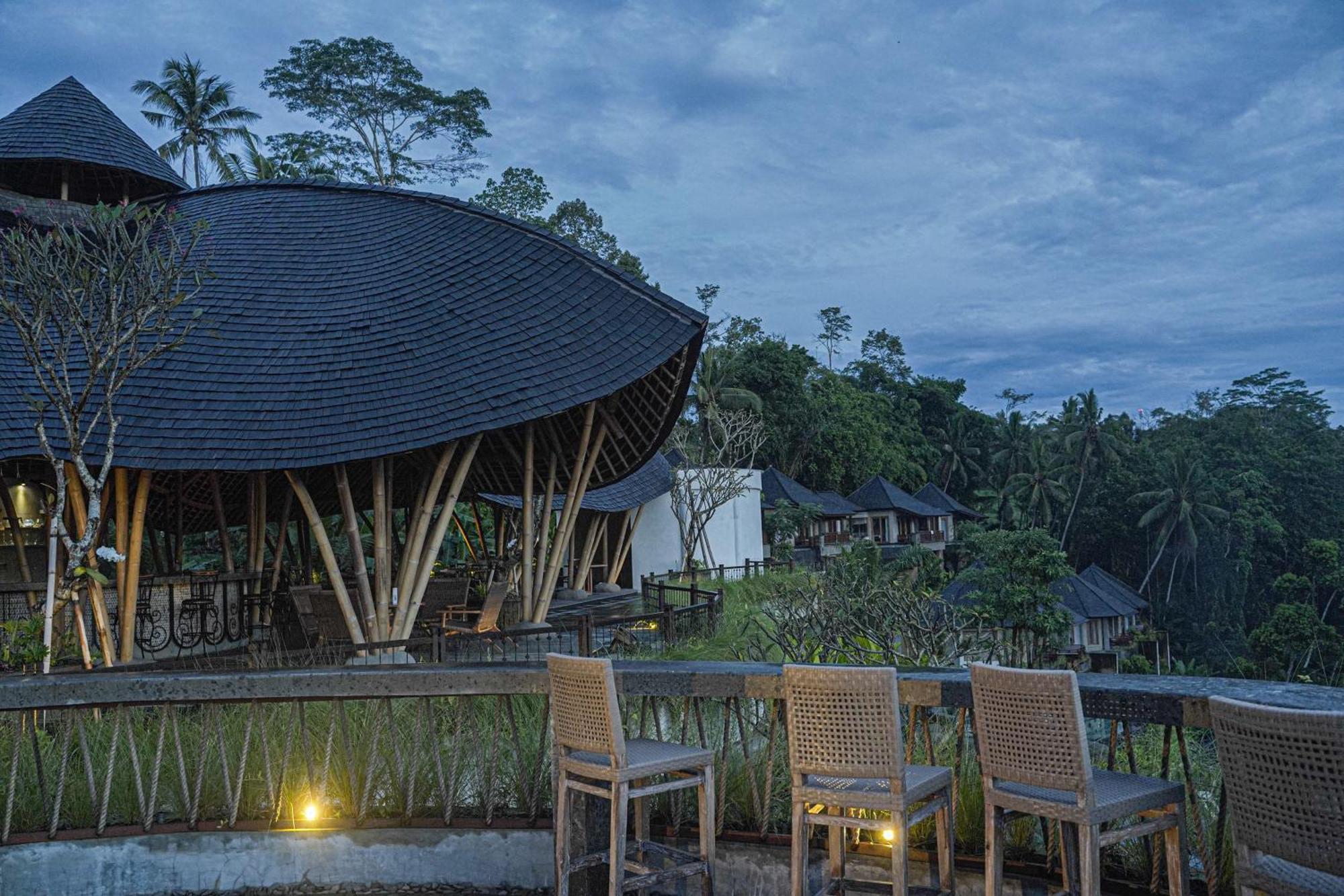 Kenran Resort Ubud By Soscomma Extérieur photo