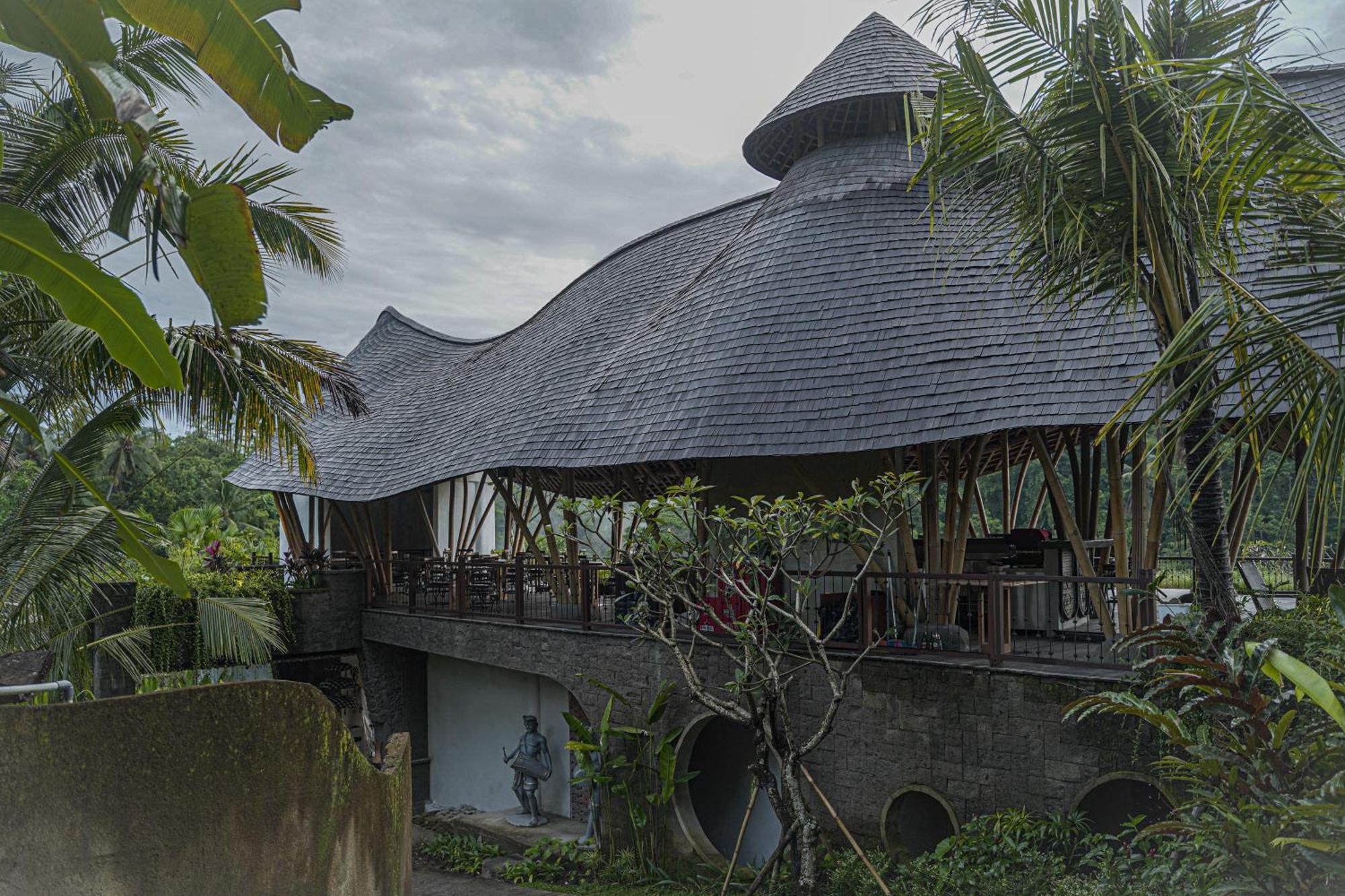 Kenran Resort Ubud By Soscomma Extérieur photo