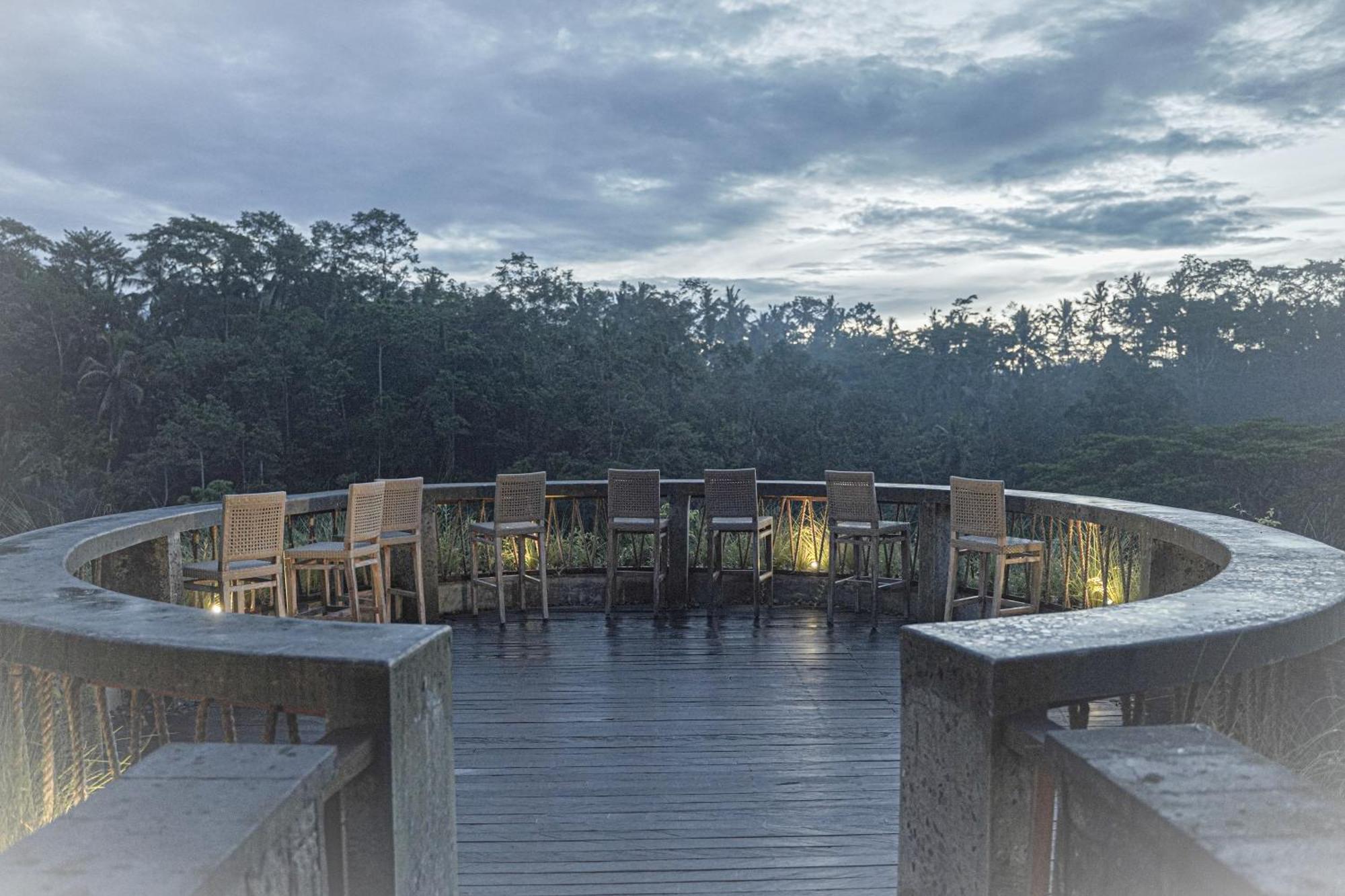 Kenran Resort Ubud By Soscomma Extérieur photo