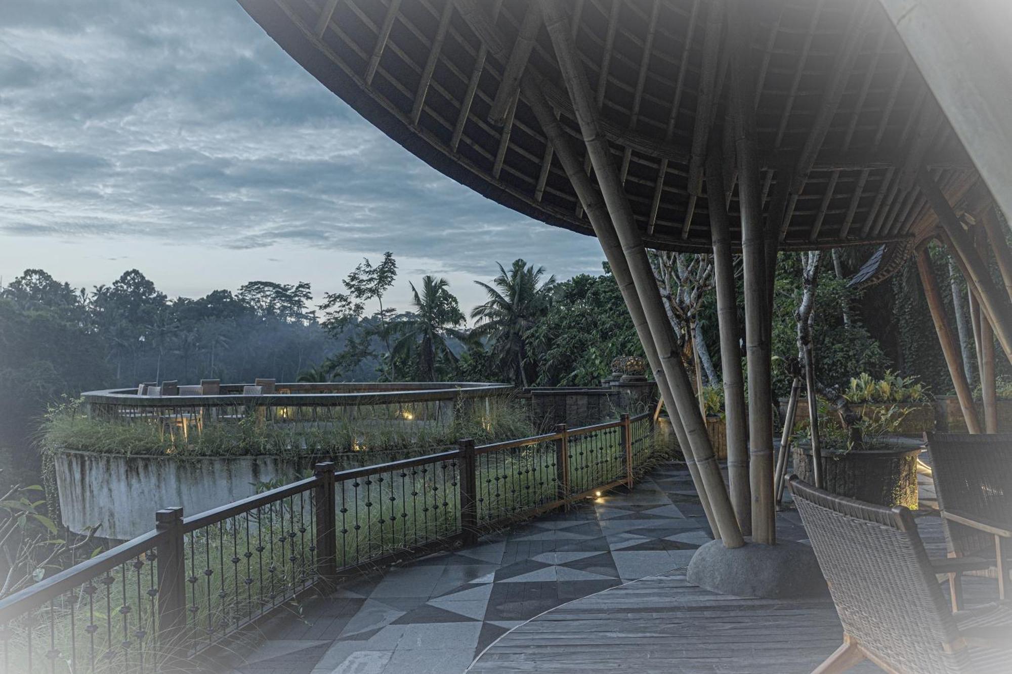 Kenran Resort Ubud By Soscomma Extérieur photo