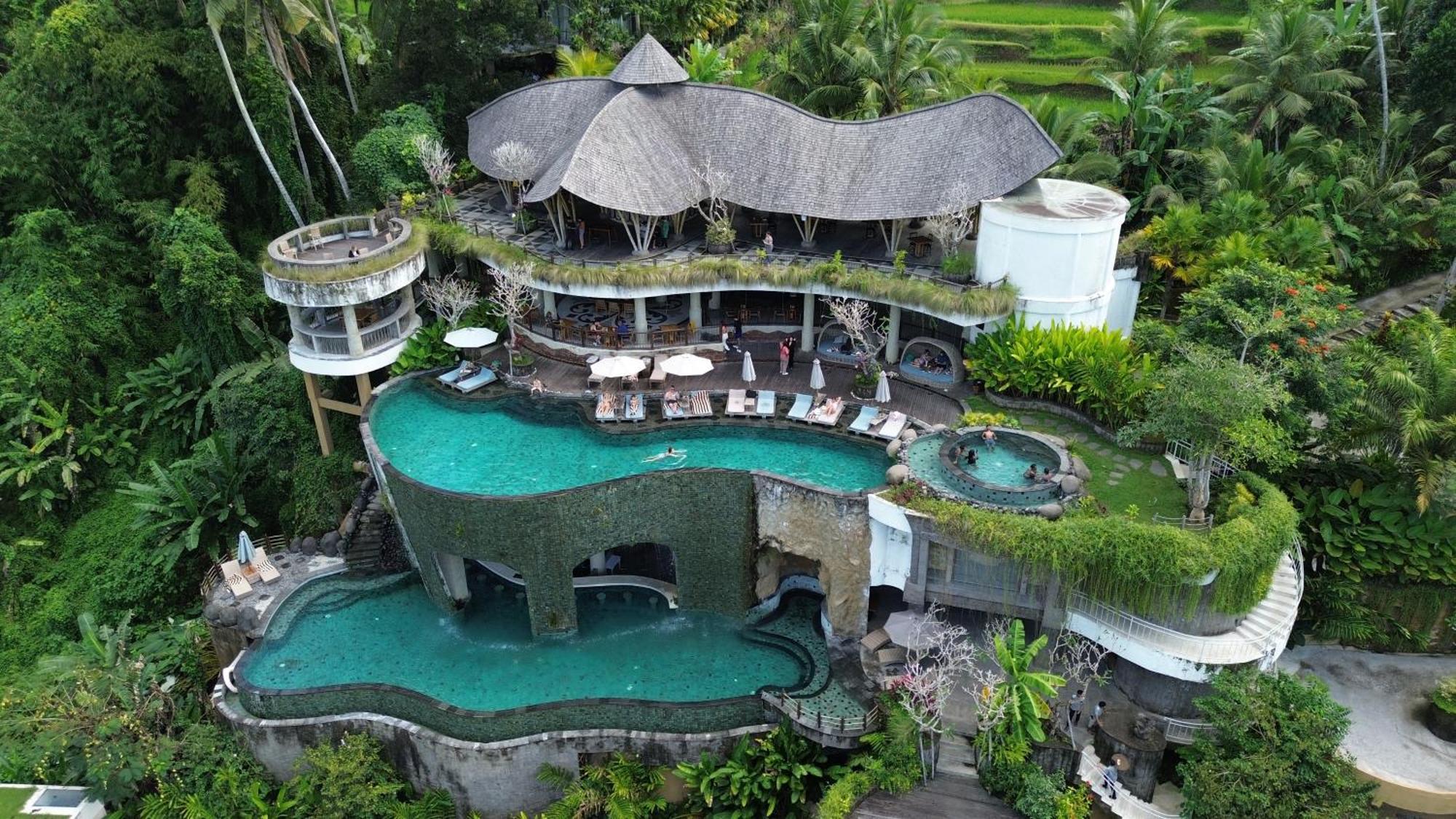 Kenran Resort Ubud By Soscomma Extérieur photo