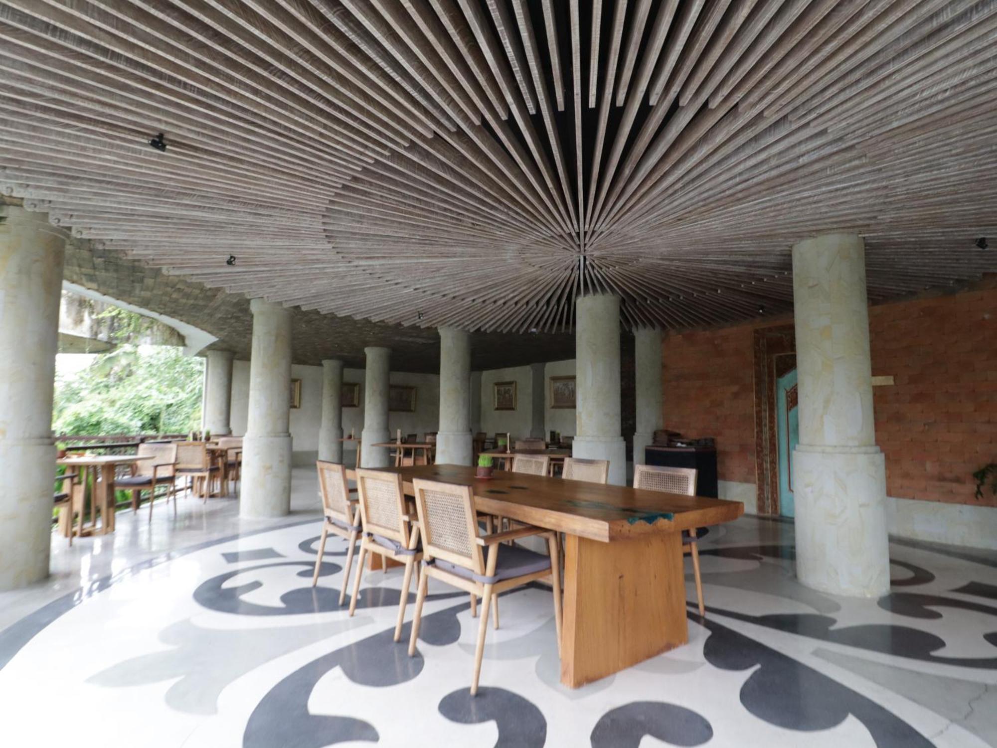 Kenran Resort Ubud By Soscomma Extérieur photo