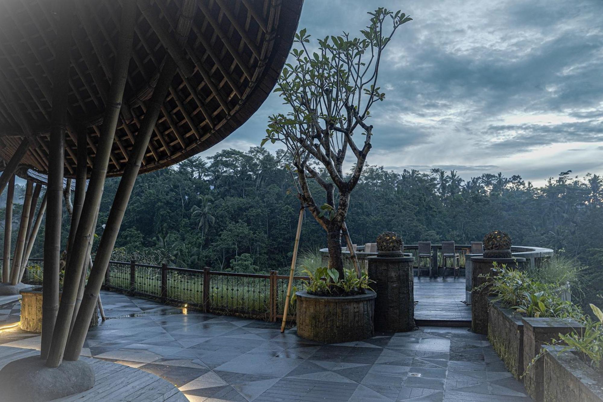 Kenran Resort Ubud By Soscomma Extérieur photo