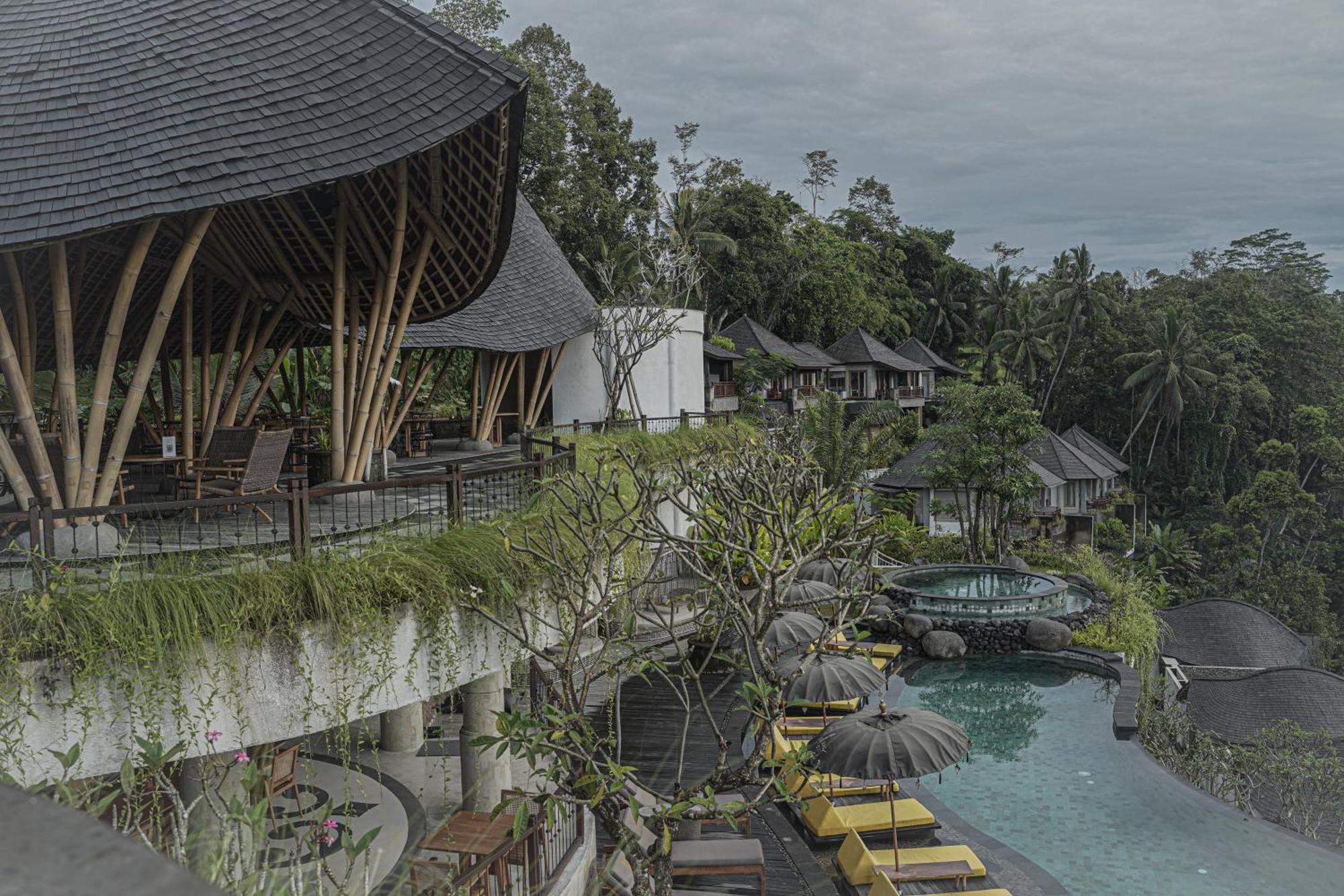 Kenran Resort Ubud By Soscomma Extérieur photo