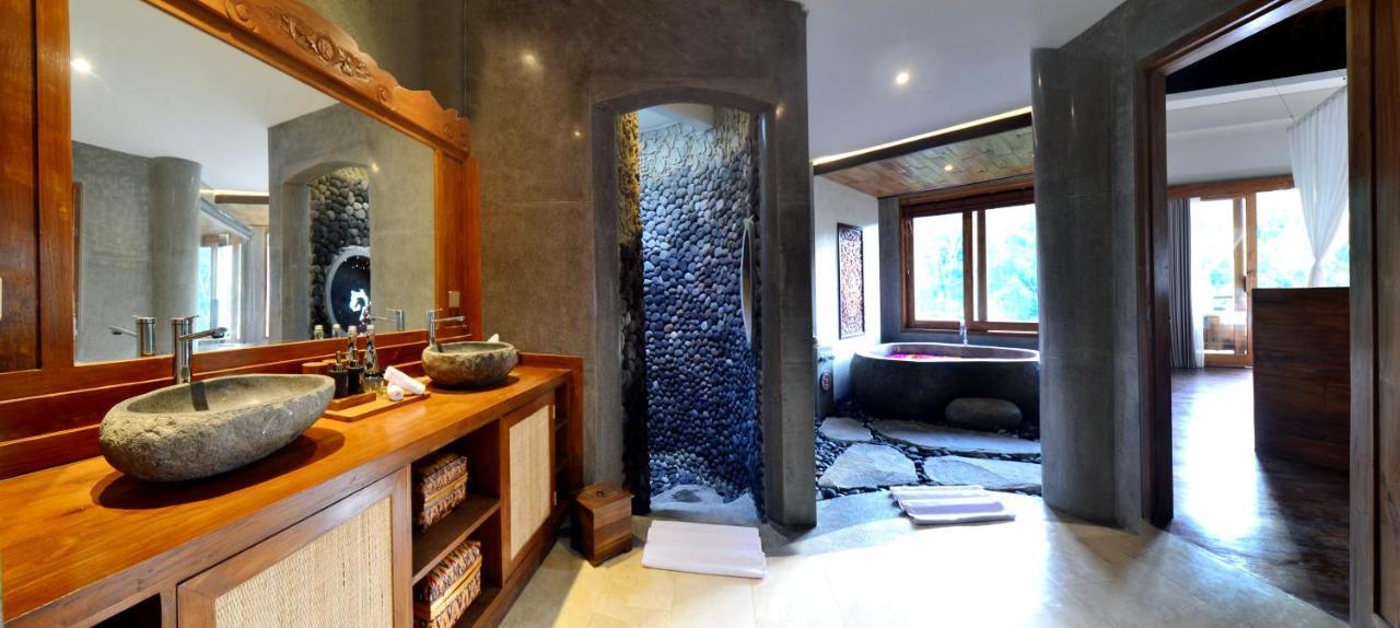 Kenran Resort Ubud By Soscomma Extérieur photo