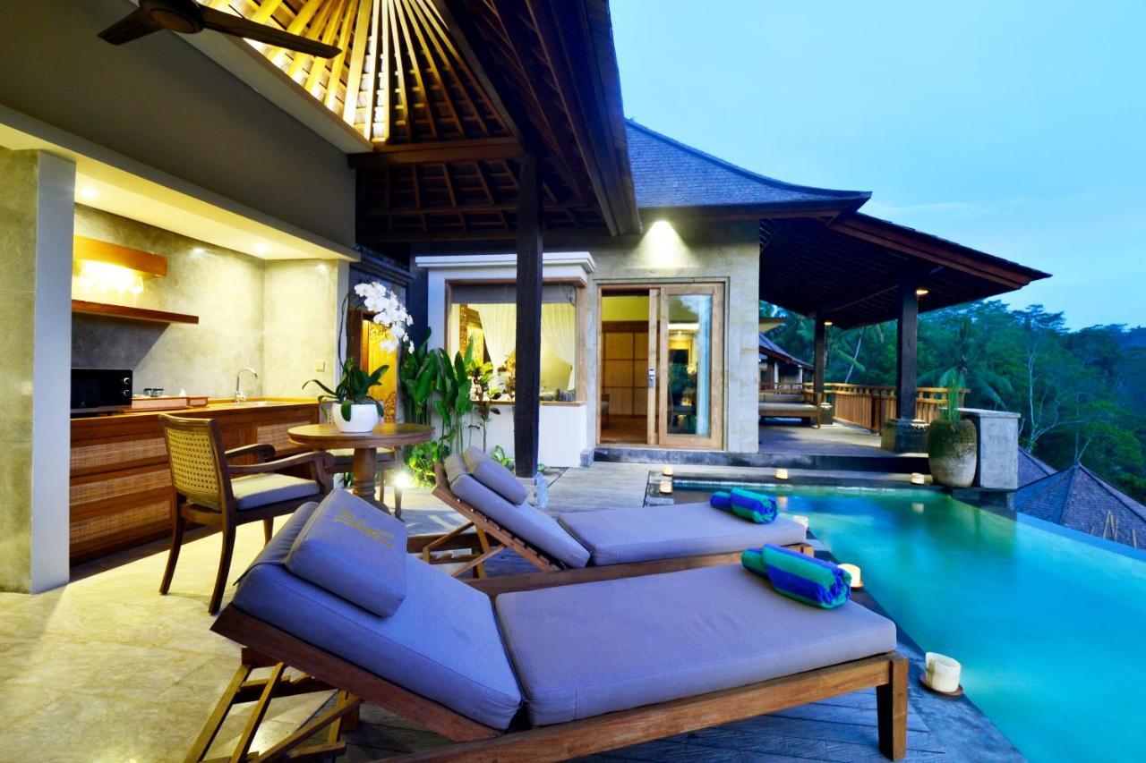 Kenran Resort Ubud By Soscomma Extérieur photo