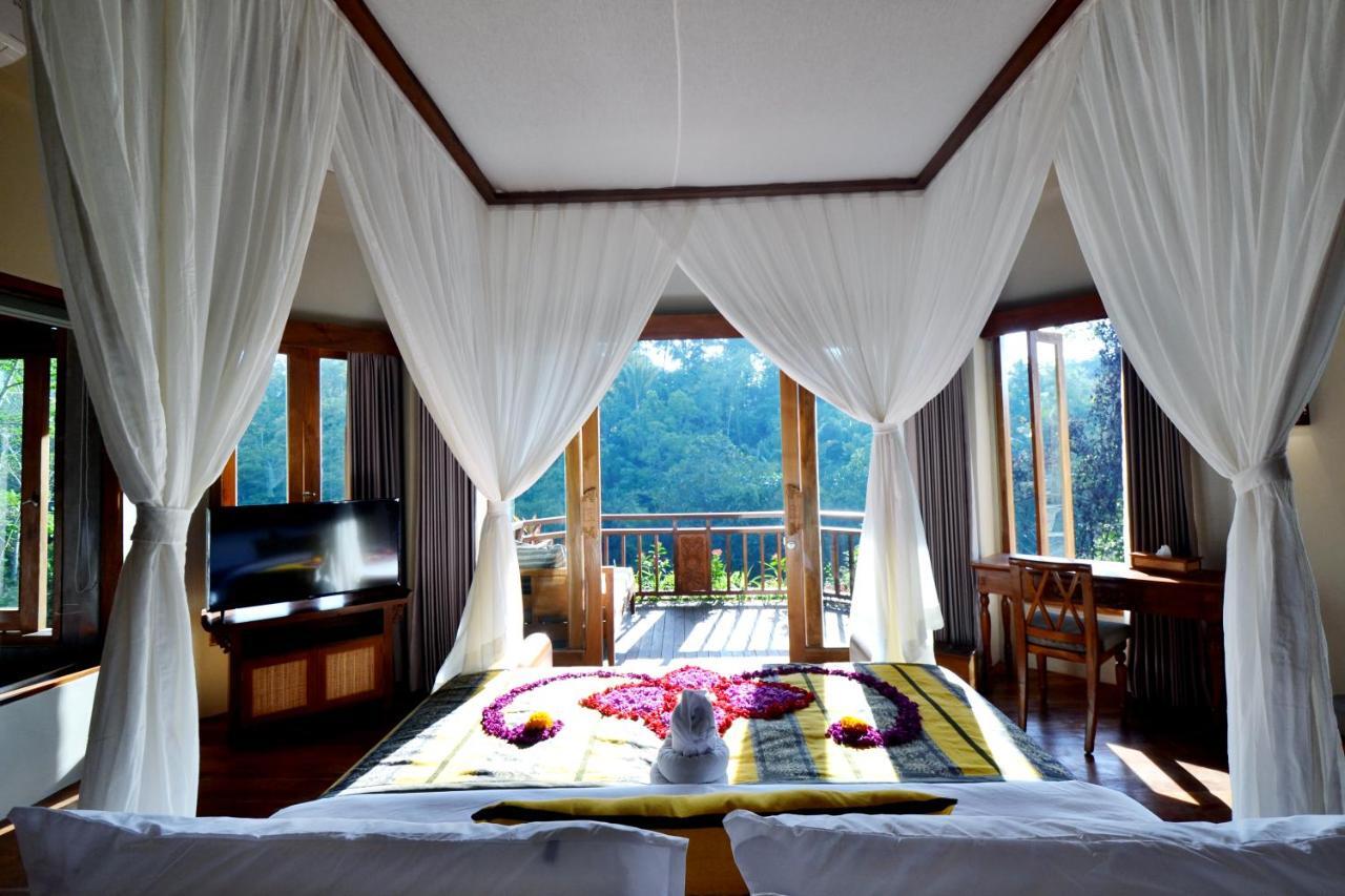 Kenran Resort Ubud By Soscomma Extérieur photo